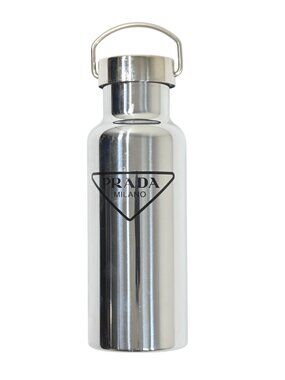 Prada Stainless Steel Water Bottle 500 ml